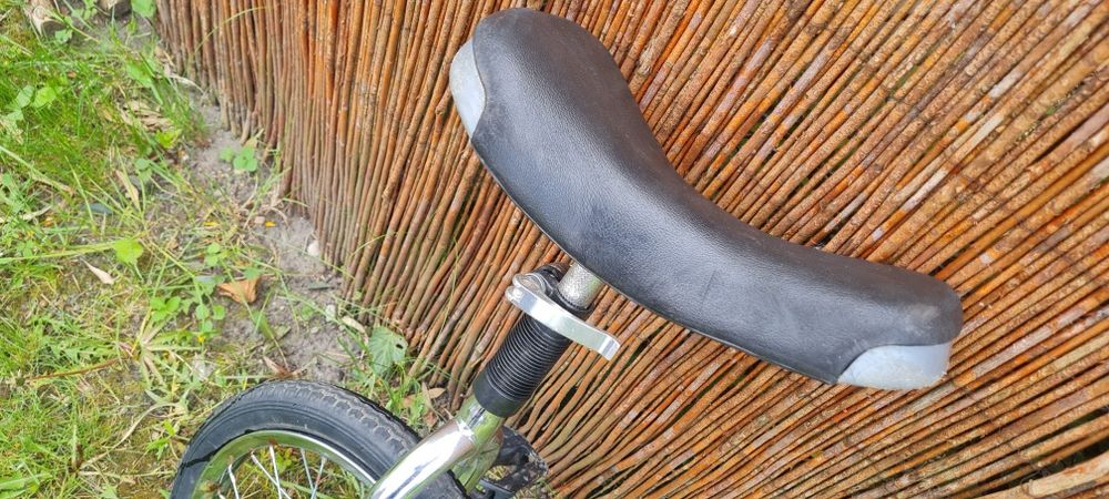 Monocykl jednokołowiec 16"