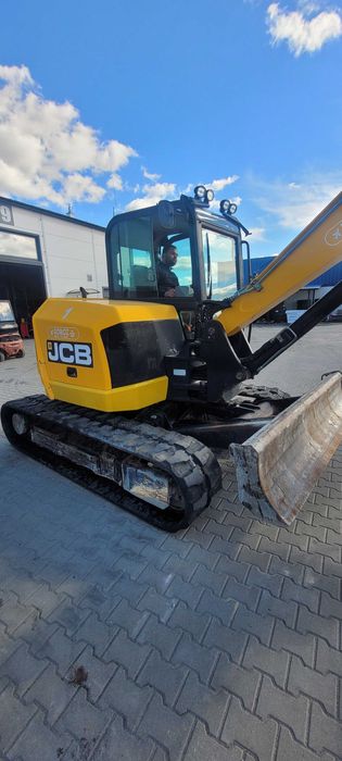 Minikoparka JCB 90Z-1