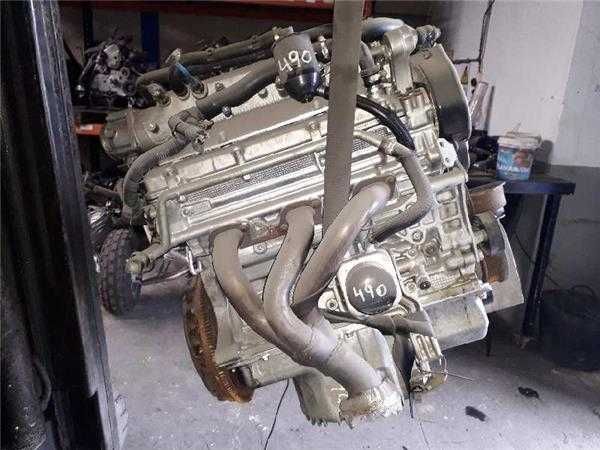 Motor Alfa Romeo 156 2.5 V6 190 cv   AR32401