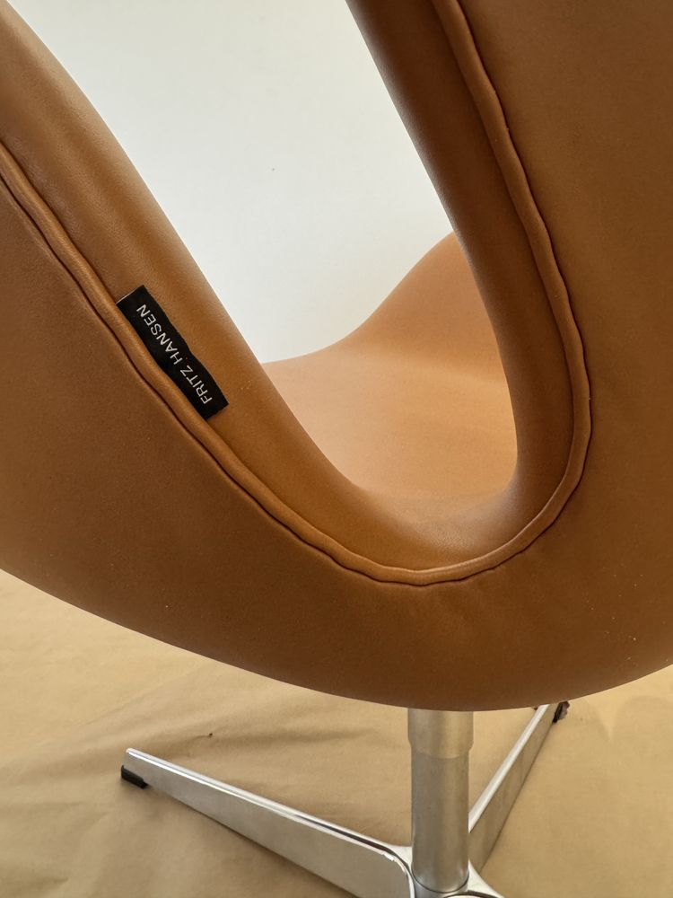Fotel Swan Fritz Hansen