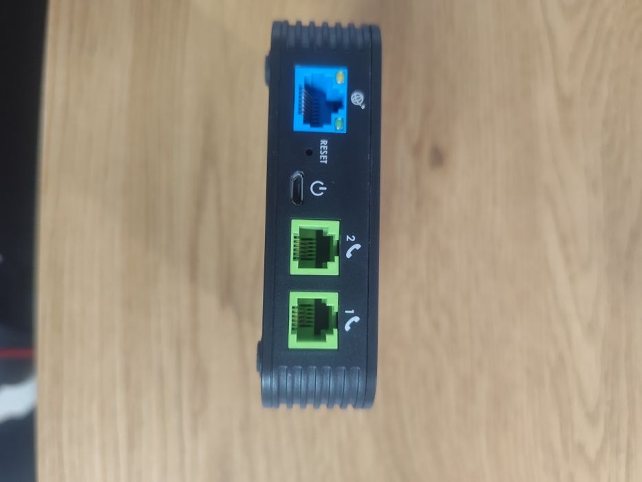 Adaptador de telefone VoIP GRANDSTREAM NETWORKS HT802
