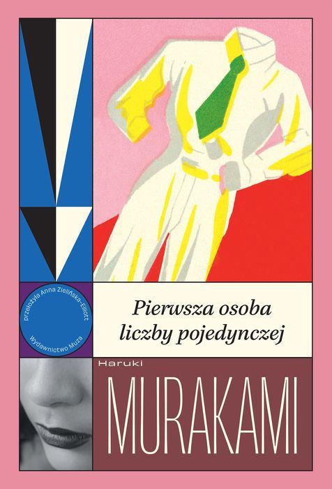 Pierwsza osoba liczby pojedynczej. Muza