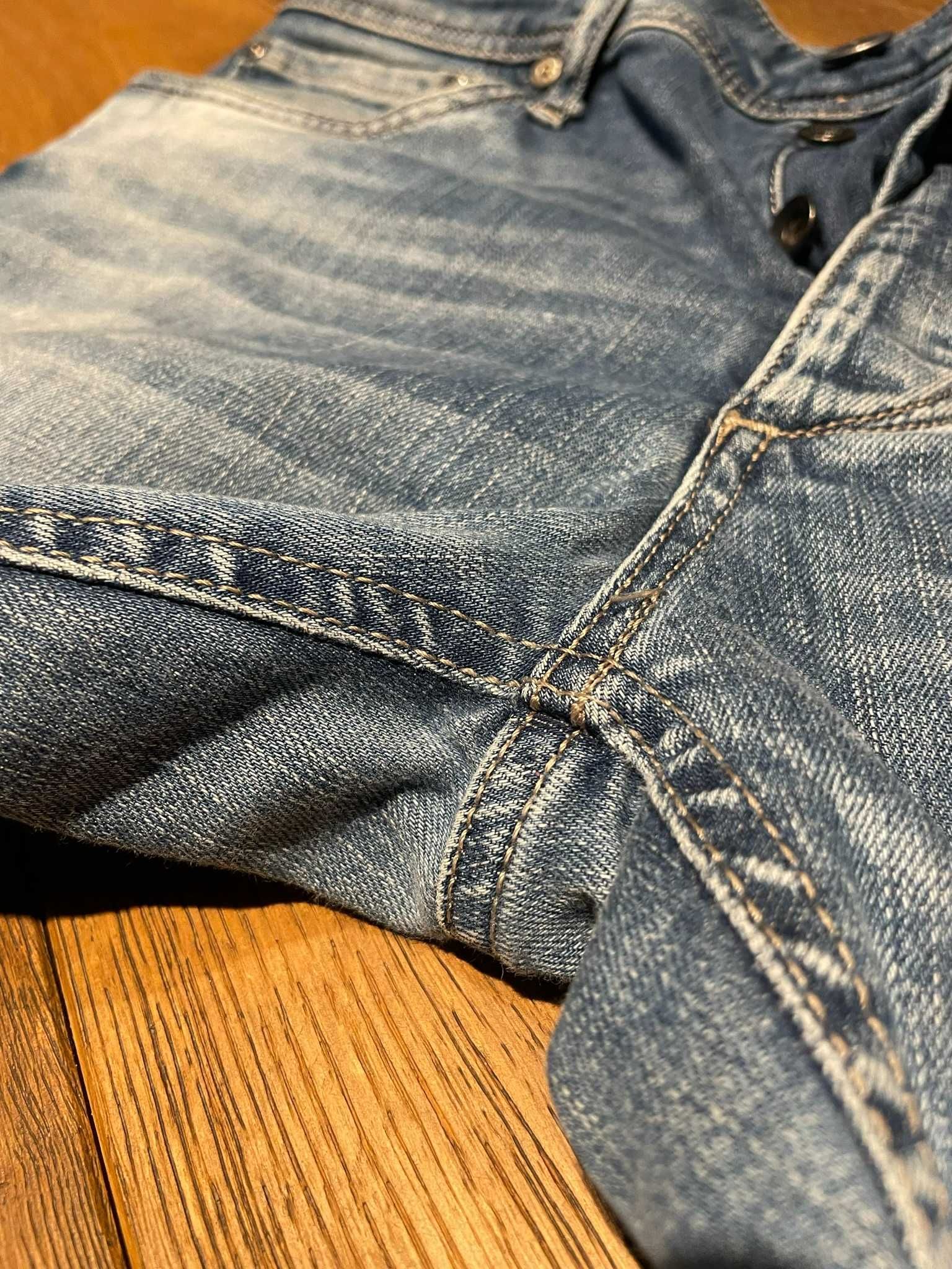 Spodnie jeans męskie Jack&Jones 32x34