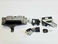 Komputer immobilizer klucz zestaw startowy Aygo I 2006r-2008r