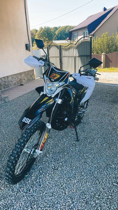 BSE J4 2025 в дуже хорошому стані