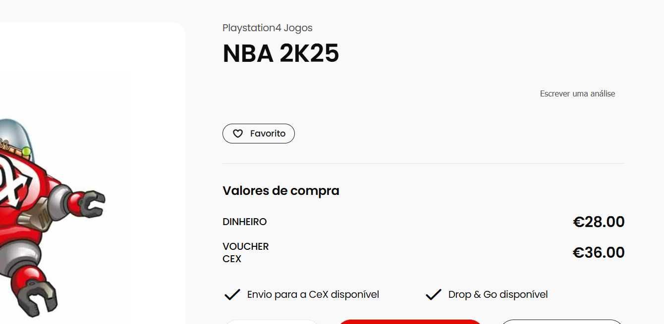 Nba 2k25 PS4 [Novo] [Embalado]