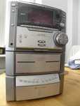 wieża sony mhc zx10