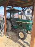 John Deere 1640 70KM, wspomaganie