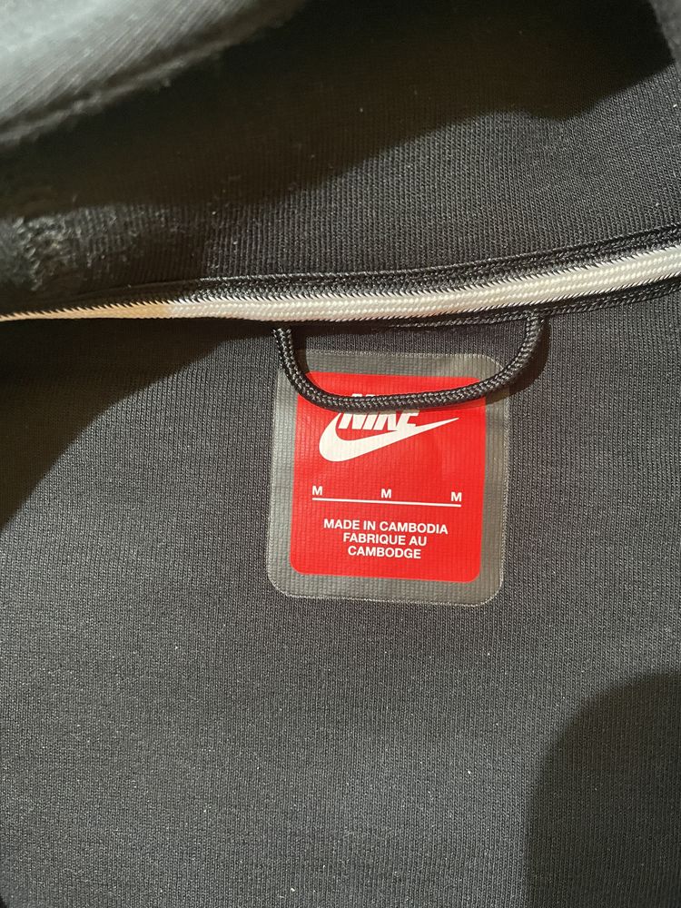 Кофта nike tech fleece 2024