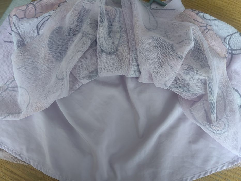 Spódniczka dla dziewczynki