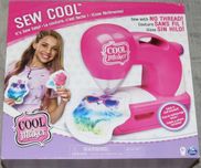Nowa maszyna do szycia Sew Cool Spin Master Cool Maker