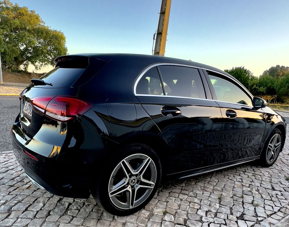 Mercedes-Benz A 250 e - AMG EDITION