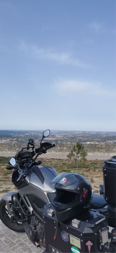 Mota Honda NC 750 X