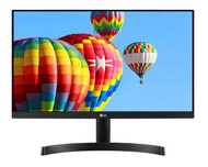 Monitor LG 24MK600M 24" IPS bezbramkowy