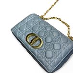 Женская сумка Christian Dior Caro bag оригинал