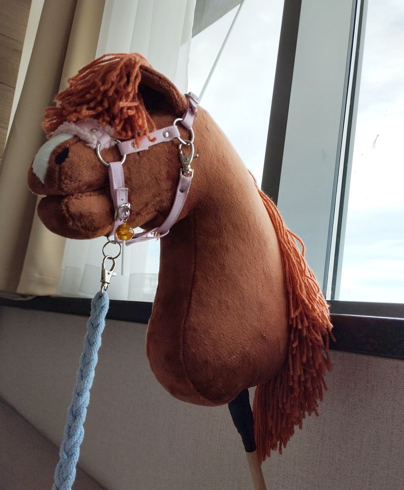 Hobby horse ze sprzętem na sprzedaż!