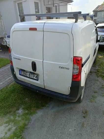 Sprzedam Citroen Nemo 1,4 HDI 2011 rok