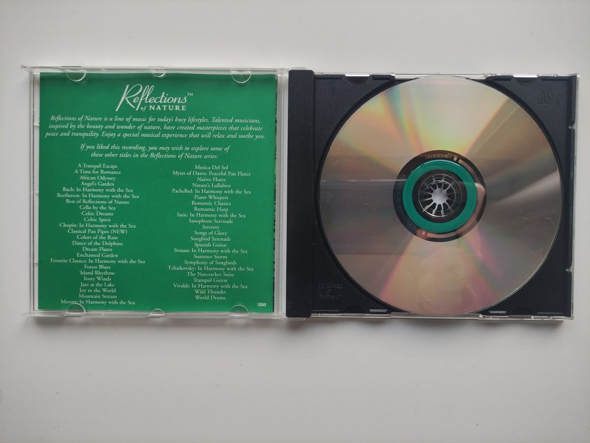 Vários artistas- a Walk In The Woods- Relaxing Piano and Strings