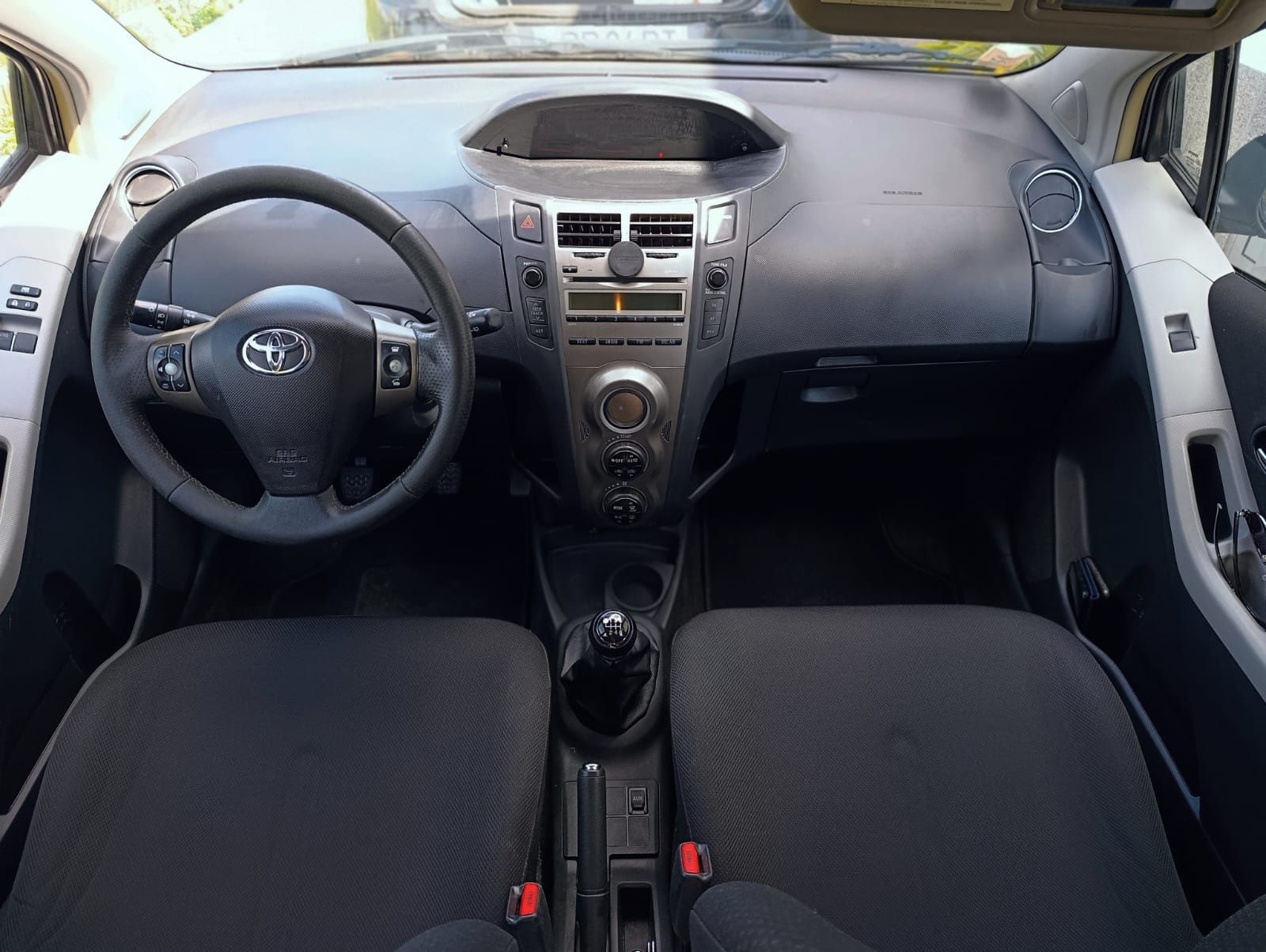 Toyota Yaris 1.4 D4D 5lug