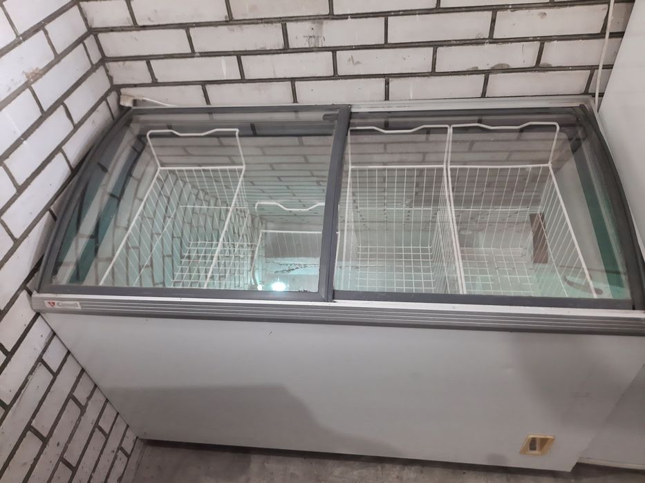 Продам морозильну камеру б/у