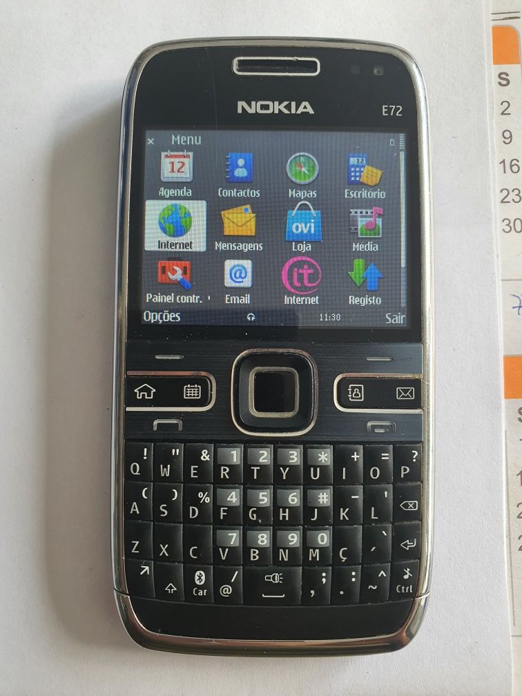 Nokia E71-1 TMN _