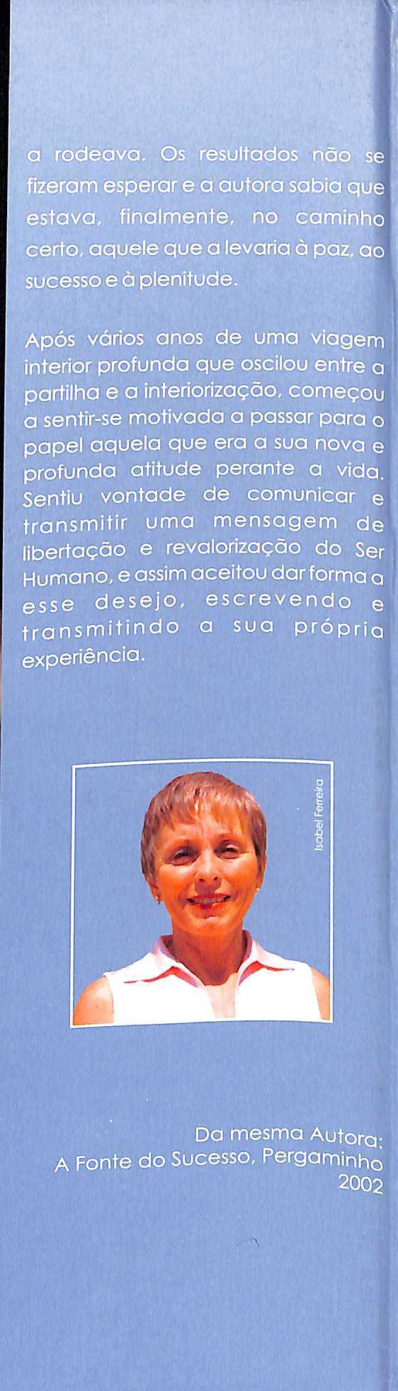 "A Verdade Sobre Ti... : Há uma Luz no Horizonte" de Isabel Ferreira