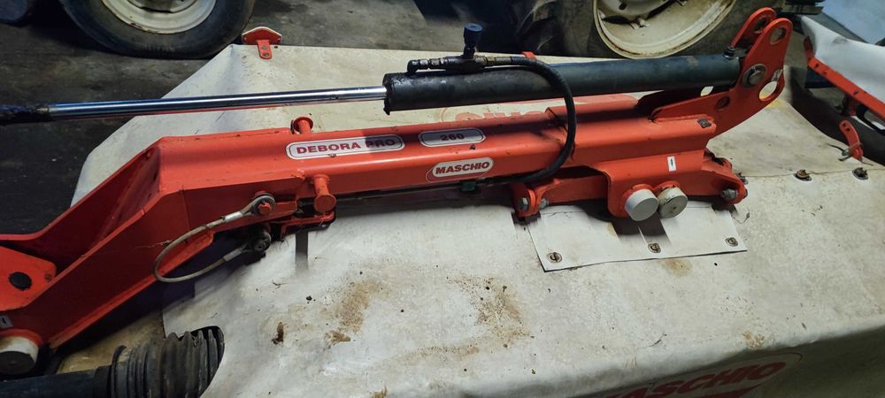 Vendo gadanheira maschio gaspardo