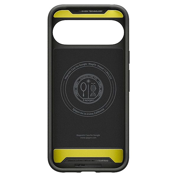 Etui Spigen Rugged Armor Mag MagSafe na Google Pixel 10 / 10 Pro - cza