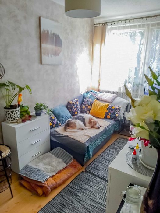 Funkcjonalne 3-pokojowe mieszkanie na parterze