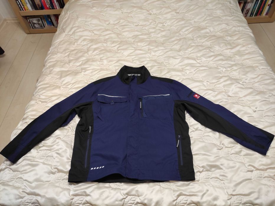 Męska kurtka bluza robocza Engelbert Strauss Motion r. 3XL jak new