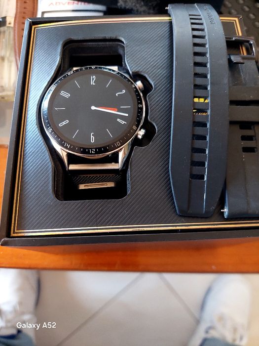 Huawei gt 2 46m com duas braceletes