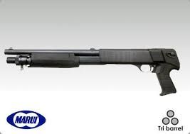 Airsoft shotgun tokyo marui M3