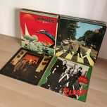 Discos vinil LP álbuns - anos 60 70