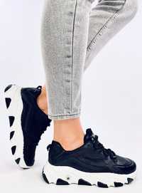 Buty Sportowe Noah Black