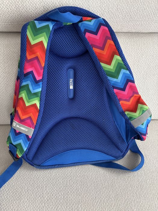 Plecak szkolny Paso dla dziewczynki