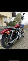Harley davidson sportster hugger xl 883
