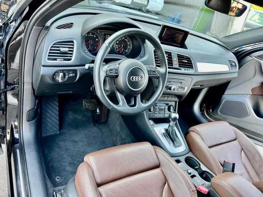 Audi Q3 Premium Plus 2017 року