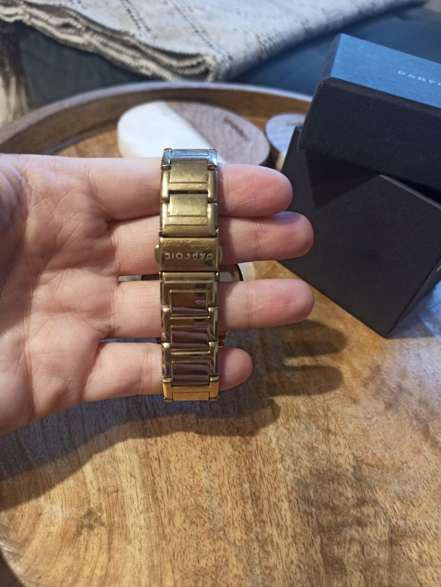 Zegarek damski złoty Parfois