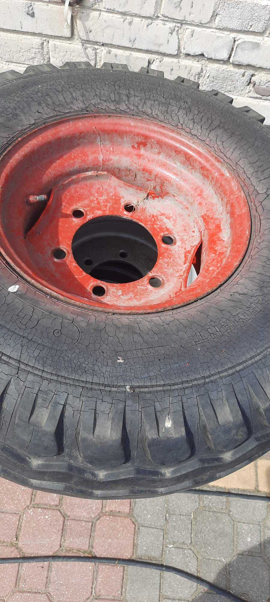Kola 11.5/80r15.3 opona 10.0/75r15.3 przyczepy beczkowozu 21.0/80-20