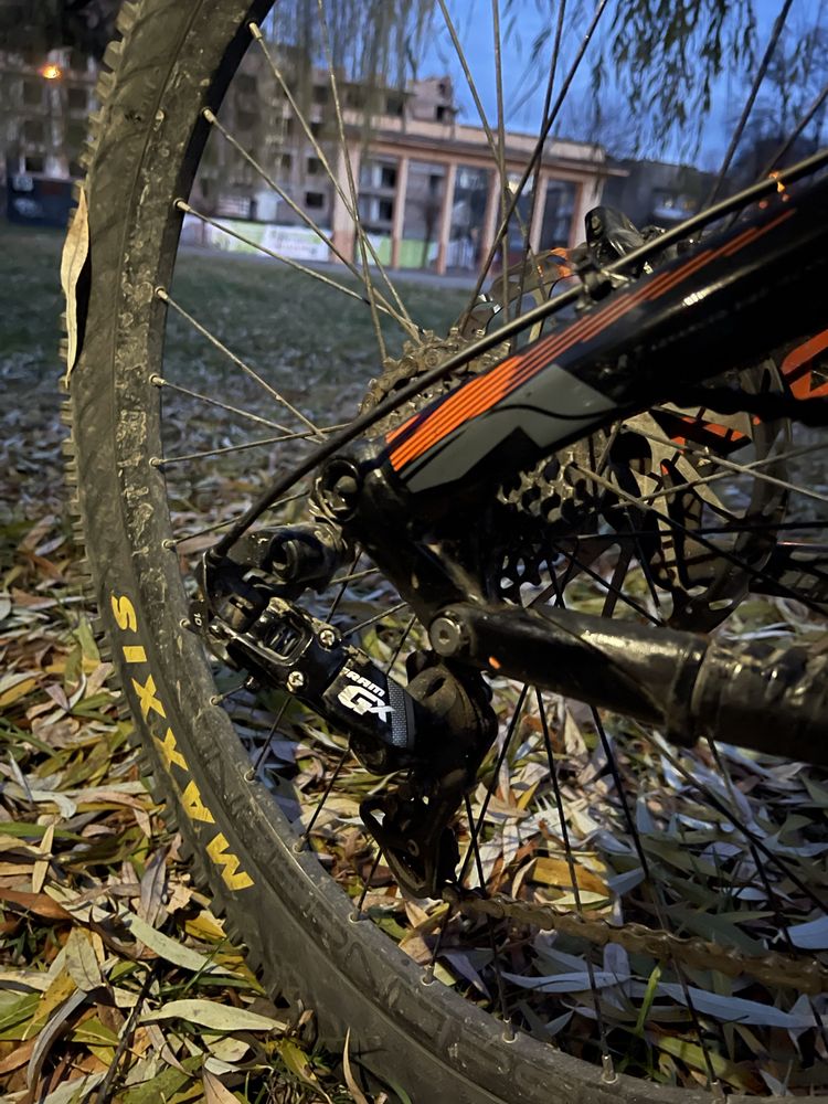 Norco Aurum 6.3 2016