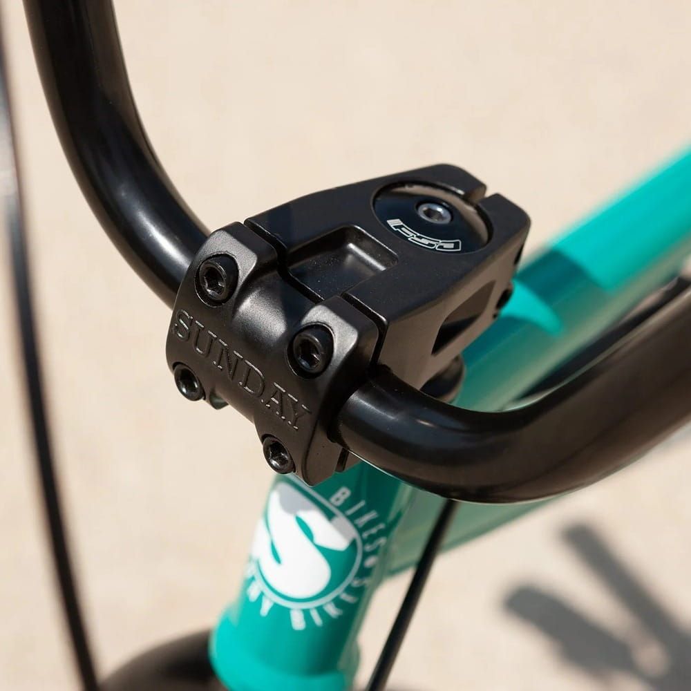 Rower BMX Sunday Primer 20 billiard green