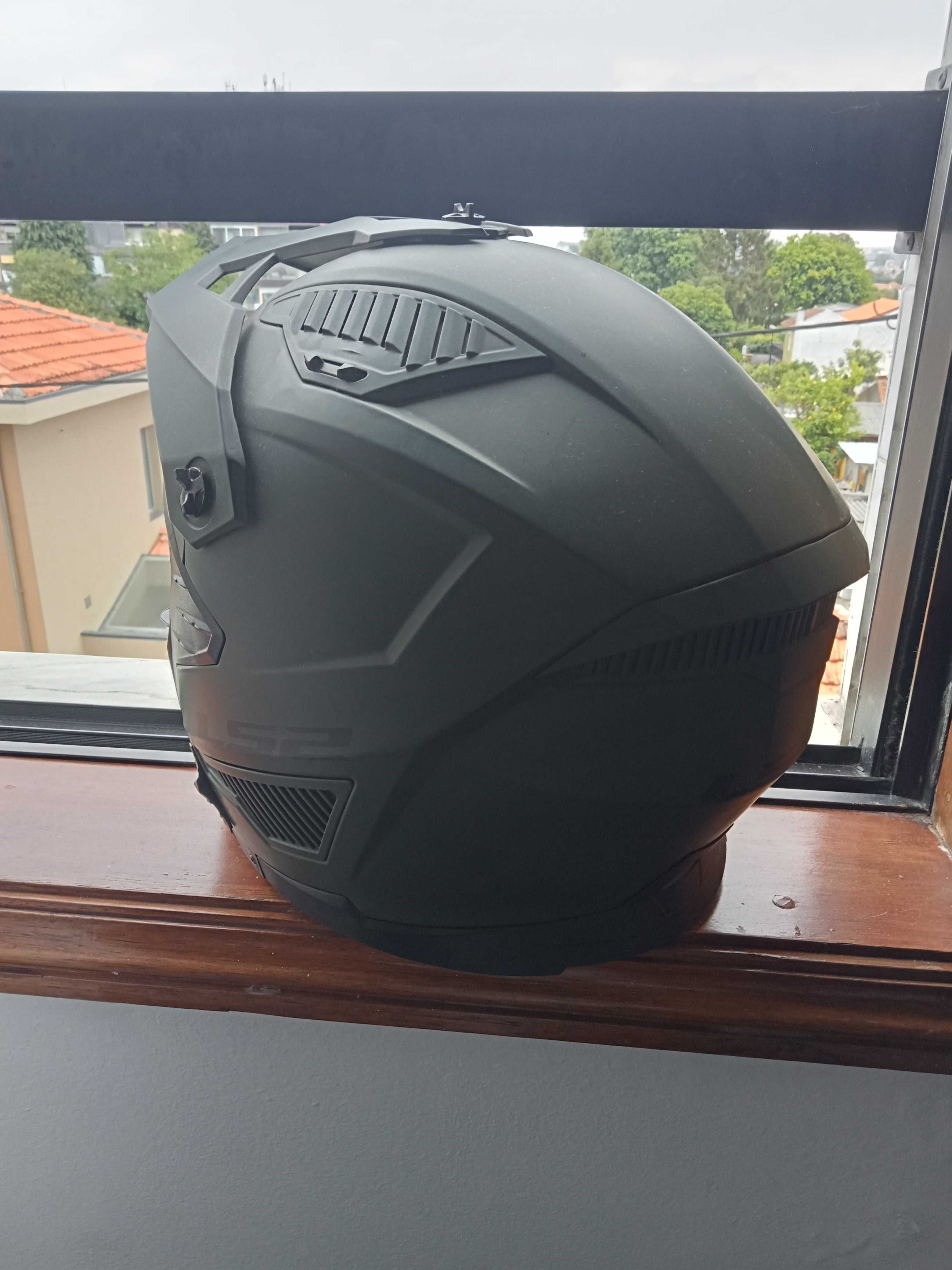 Capacete LS2 Drifter tamanho S.