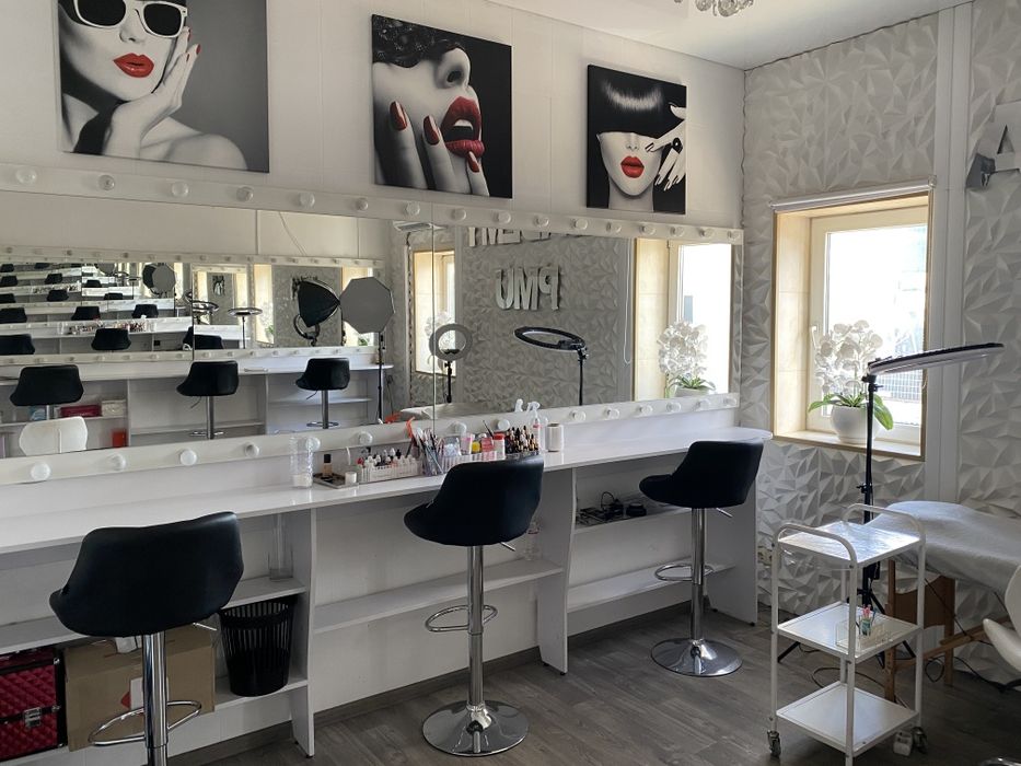 Продам успішну навчальну студію краси