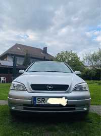 Zadbany Opel Astra  2.0dti