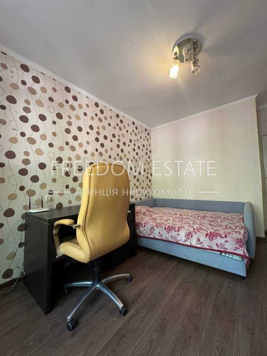 32тыс.$ Квартира 3-х комнатная на Салтовке / єВідновленя