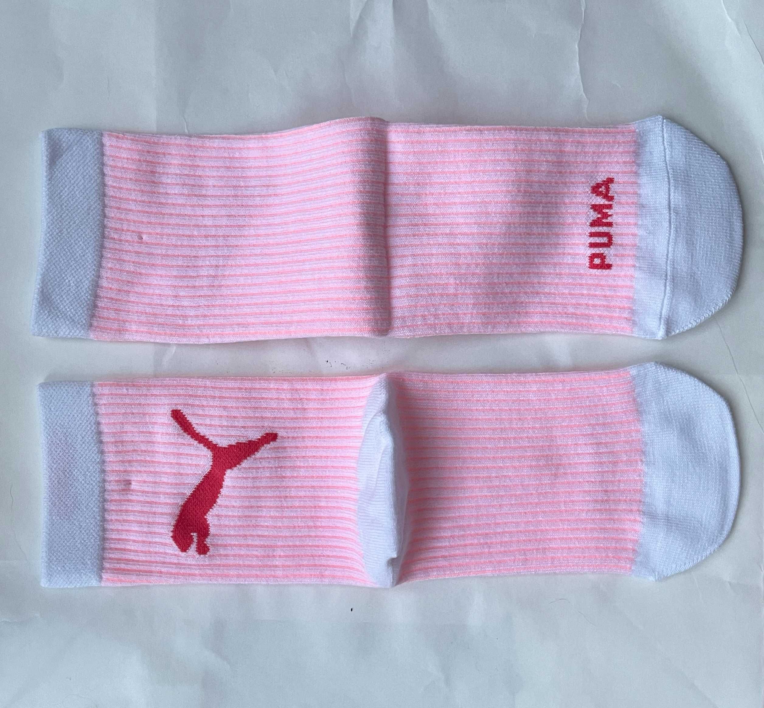 Набір жіночих шкарпеток Puma Women Cat Logo Rib Sock