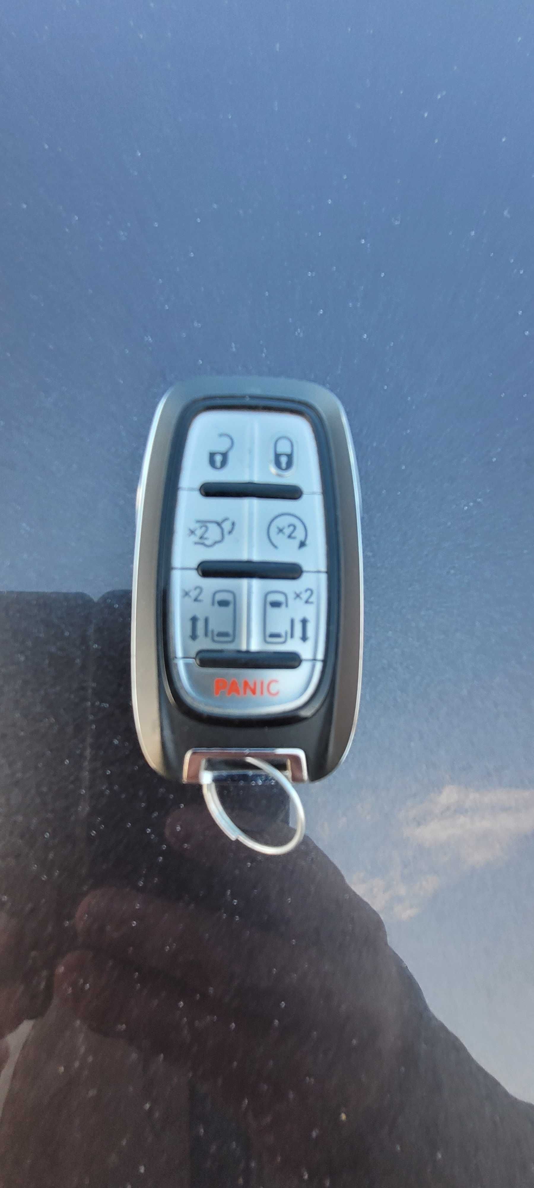 Chrysler Voyager