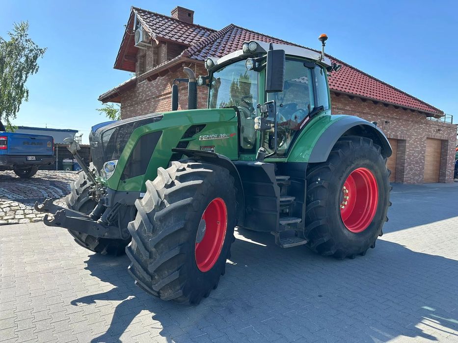 Fendt 828 vario PROFI PLUS  826 724  FENDT 828 PROFI PLUS nawigacja 824 724 930