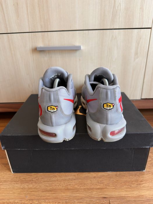 buty sneakersy Nike Air Max Plus TN rare og vintage retro drip