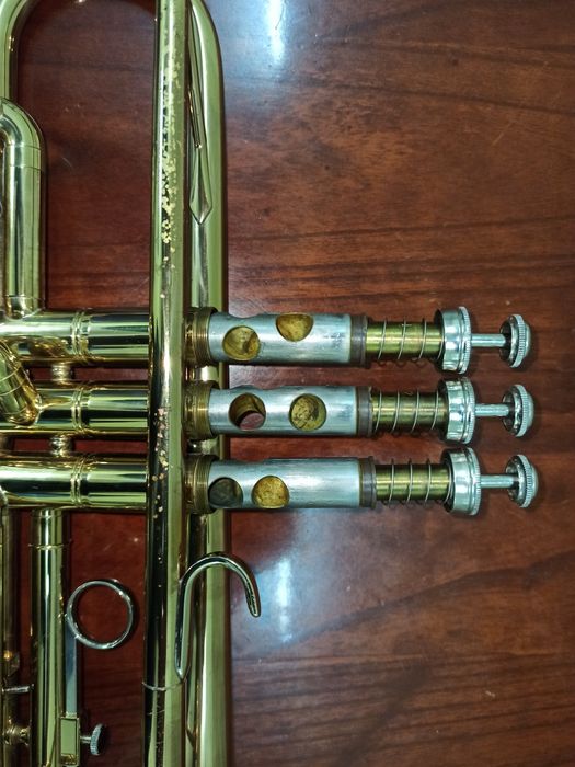 Труба Holton T602 (USA)